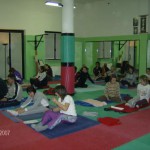 Corso Yoga 2006/07