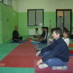 Corso Yoga 2006/07