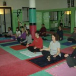 Corso Yoga 2009/10